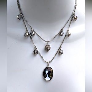 Vintage Lia Sophia Neclacw